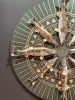 Embellished Fish Board | Sculptures by Cassandra Smith. Item made of wood