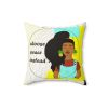 "Choose Peace Instead" Pillow | Pillows by Peace Peep Designs. Item composed of cotton