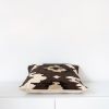 Linao Beaded Cushion Cover | Pillows by Kubo. Item composed of fiber