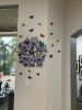 Butterfly exodus | Wall Sculpture in Wall Hangings by Art by Ancizar. Item composed of steel and synthetic