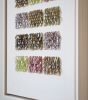 Colours of Seaweed No. 1 (cotton) | Wall Sculpture in Wall Hangings by Jasmine Linington. Item composed of cotton