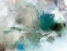Childhood Keep II: Cave | Oil And Acrylic Painting in Paintings by Nicholas Kriefall. Item composed of canvas in contemporary style