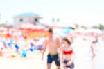 Seaside 2017 | Limited Edition Print | Photography by Tal Paz-Fridman | Limited Edition Photography. Item composed of paper in boho or contemporary style