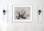 Do You Think We'll Meet Again? - Fine Art Print | Prints by Christa. Item composed of paper
