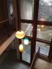 LANTERNA | Pendants by Illuminata Art Glass Design by Julie Conway