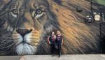 Fearless | Murals by Melbournes Murals