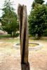 Swivels endlessly | Public Sculptures by Rafail Georgiev - Raffò