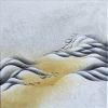 In your eyes | Oil And Acrylic Painting in Paintings by Francesca Borgo. Item composed of canvas in minimalism or contemporary style