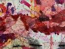 Surge #8 | Oil And Acrylic Painting in Paintings by Joanie Gagnon San Chirico Studio. Item made of canvas