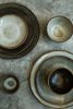 Ramekin Dippings bowl in Moonshadow | Ceramic Plates by MaryMar Keenan | Bellota in San Francisco