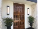 Sea Cliff | Sconces by Jim Misner Light Designs