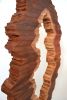 Wood Sculpture | Sculptures by Lutz Hornischer - Sculptures in Wood & Plaster. Item composed of wood