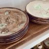 Estuaryware plates | Ceramic Plates by Richard Baxter | Old Leigh Studios Gallery in Southend-on-Sea