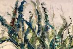 Symphony of the Swordferns | Paintings by Joanne Beaule Ruggles