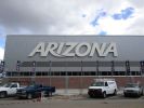 University of Arizona | Signage by Jones Sign Company. Item made of steel
