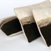 Strata pillow | Pillows by Fog & Fury. Item made of fabric with fiber