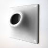 Modern Herb Wall - Vertical Garden - Node Wall Planter | Living Wall in Plants & Landscape by Pandemic Design Studio | Philadelphia in Philadelphia. Item made of ceramic compatible with mid century modern and contemporary style
