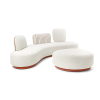 DOLMEN Sofa | Couch in Couches & Sofas by PAULO ANTUNES FURNITURE. Item made of wood & fabric