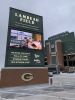Green Bay Packers | Signage by Jones Sign Company. Item composed of metal
