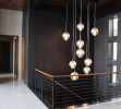 Galaxia | Pendants by Illuminata Art Glass Design by Julie Conway. Item composed of metal and glass