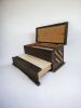 Pennsylvania Barnwood | Chest in Storage by Tim Tibbals. Item made of wood works with modern & rustic style