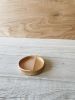 Half Dipped Dish | Coaster in Tableware by Bridget Dorr. Item made of stoneware
