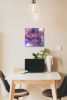 Flow | original abstract art | Mixed Media in Paintings by Megan Spindler. Item composed of canvas