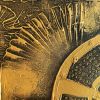 Mechanism A88 (SOLD) | Oil And Acrylic Painting in Paintings by Alessia Lu. Item composed of canvas in contemporary or modern style