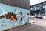 Ames Alley Mural | Street Murals by Ursula Xanthe Young