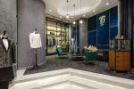 Thaddeus Bespoke Menswear by Luthando Disane | Interior Design by REIS Architecture Interiors Furniture | Central Square Sandton in Sandton