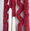 Handcrafted Wool Fiber Sculpture | Custom wall art | Wall Sculpture in Wall Hangings by Sarmal Design. Item composed of cotton & fiber compatible with boho and minimalism style