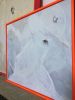 White Noise | Oil And Acrylic Painting in Paintings by Joanna Cutri. Item made of canvas & synthetic