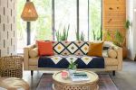 Chiang Mai Quilt | Linens & Bedding by Vacilando Studios. Item composed of cotton
