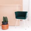 Captain Cover Up | Cushion in Pillows by Bend Goods. Item composed of fabric