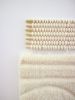 Lines and Curvy - wall hangings | Macrame Wall Hanging in Wall Hangings by Andie Solar | Myra and Jean. Item composed of fabric