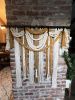 Recycled fiber art | Macrame Wall Hanging in Wall Hangings by OssuShop. Item made of wood & fiber compatible with boho and mid century modern style