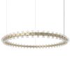 Lunar | Chandeliers by JSPR | Voorwinden Fashion Mall 's-Gravendeel in 's-Gravendeel. Item made of aluminum