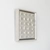 Collage Bianco Peral | Mixed Media by Kim Fonder | exhibit by aberson in Tulsa. Item composed of wood and synthetic