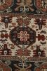 Rug & Kilim’s Tribal Rug with Primitivist Geometric Pattern | Area Rug in Rugs by Rug and Kilim