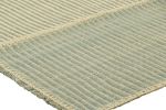 Rug & Kilim’s Contemporary Kilim with Textural  Blue White | Area Rug in Rugs by Rug and Kilimareaar