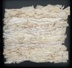 Beige Extinction | Mixed Media by Vero González. Item made of paper