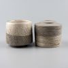 Handmade Cup Set Livamona | Drinkware by Svetlana Savcic / Stonessa. Item made of stoneware compatible with minimalism and modern style