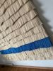 Macrame Wall Hanging, Extra Large Fiber Wall Art | Wall Hangings by Puvor. Item made of cotton compatible with boho and minimalism style