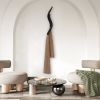 Bound By Love | Wall Sculpture in Wall Hangings by YASHI DESIGNS. Item works with minimalism & contemporary style