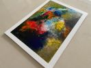 Metamorphosis 2 | Oil And Acrylic Painting in Paintings by Aarti Bartake