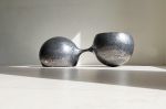 “DUMBELL”  functional sculpture / object | Sculptures by JAN PAUL. Item composed of metal in contemporary or industrial style