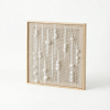 Olit - Natural Woven Decoration | Tapestry in Wall Hangings by Lale Studio & Shop. Item made of oak wood with wool works with contemporary & japandi style