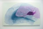 Under the Sea | Oil And Acrylic Painting in Paintings by Claire Desjardins. Item made of canvas
