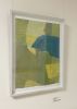 Freeman Hill | Mixed Media by Susan Smereka. Item composed of cotton & paper compatible with contemporary and modern style