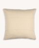 Zuma Handwoven Cushion Cover (YELLOW) | Pillows by Routes Interiors. Item made of cotton compatible with boho and eclectic & maximalism style